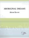 C. Alan Publications - Aboriginal Dreams - Barrett - Percussion Ensemble
