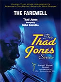 The Farewell - Jones/Carubia - Jazz Ensemble - Gr. 3