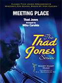 Meeting Place - Jones/Carubia - Jazz Ensemble - Gr. 3