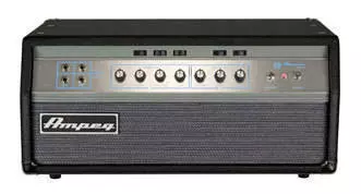 SVTVR - Vintage ReIssue Bass Head