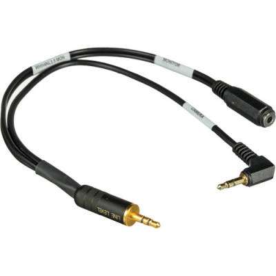 Whirlwind - WHH4NL 3.5 MON Line to Microphone Attenuator Cable