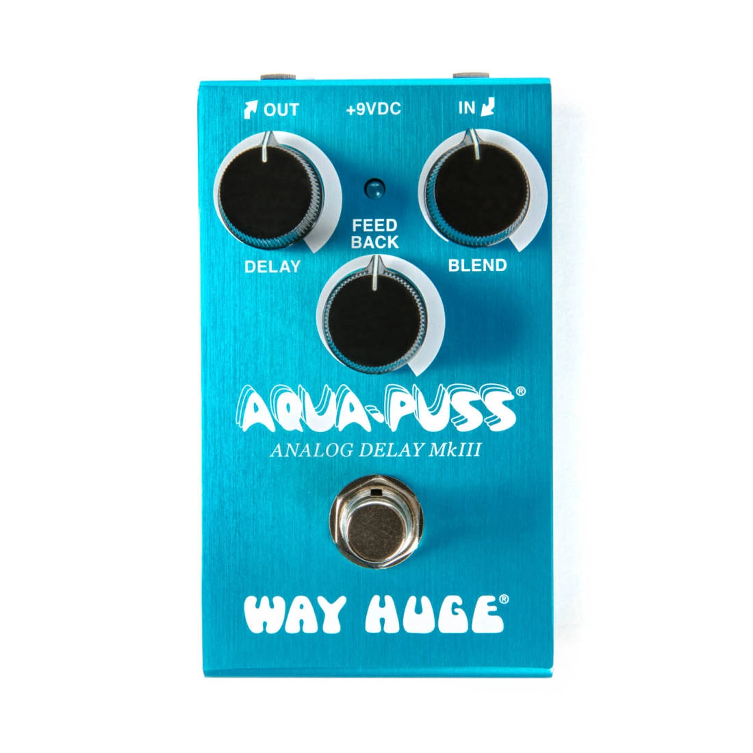 Smalls Aquapuss Analog Delay