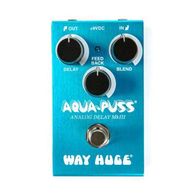 Way Huge Electronics - Smalls Aquapuss Analog Delay