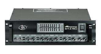 Ampeg - SVT4PRO - 1600 Watt Bass Head