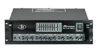 Ampeg - SVT4PRO - 1600 Watt Bass Head