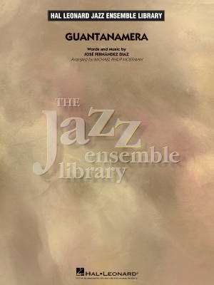 Hal Leonard - Guantanamera - Diaz/Mossman - Jazz Ensemble - Gr. 4
