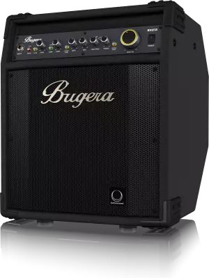 UltraBass BXD12 1000W 1x12 Combo Bass Amplifier