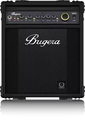UltraBass BXD12 1000W 1x12 Combo Bass Amplifier