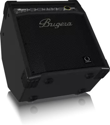 UltraBass BXD12 1000W 1x12 Combo Bass Amplifier