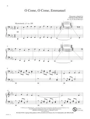 Christmas Expressions Boesiger  - Piano - Book
