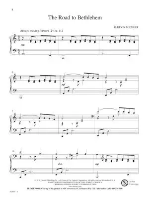 Christmas Expressions Boesiger  - Piano - Book