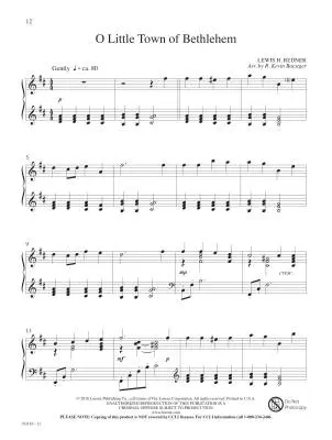 Christmas Expressions Boesiger  - Piano - Book