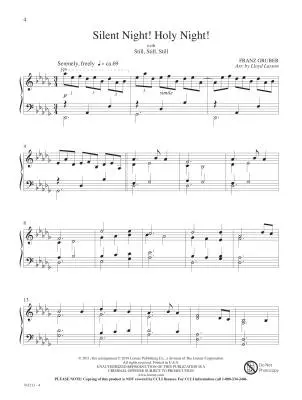 A Quiet Christmas - Larson - Piano - Book