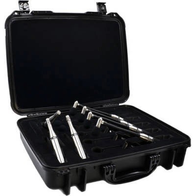Earthworks - DK7 Drum Kit System with 7-Microphones and Hard Carrying Case