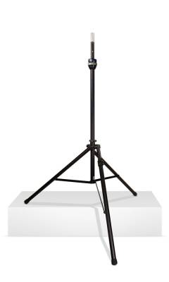 Ultimate Support - TS-99BL Tall Telelock Speaker Stand with Leveling Leg