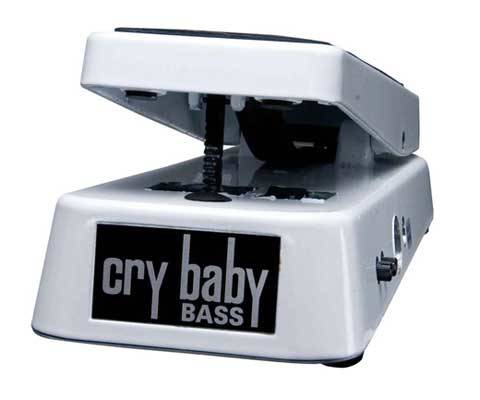 Cry Baby Bass Wah
