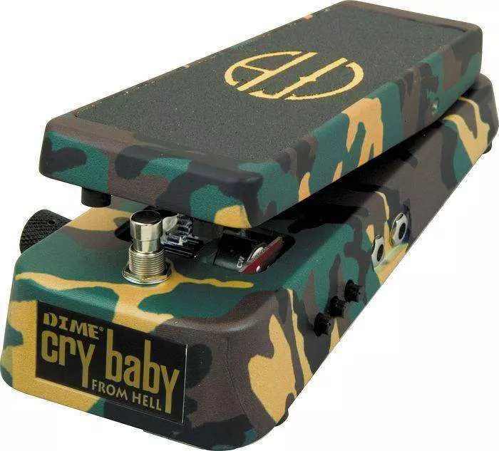 DB-01 - Dimebag Crybaby Signature Wah