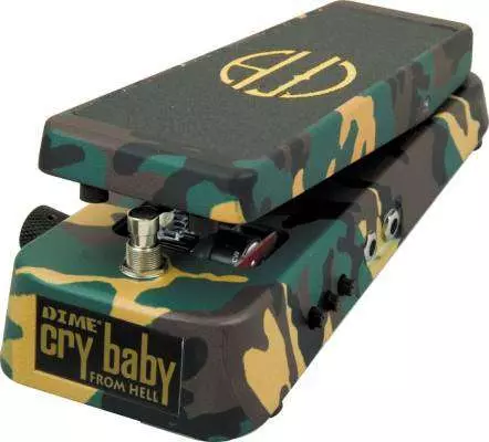 DB-01 - Dimebag Crybaby Signature Wah