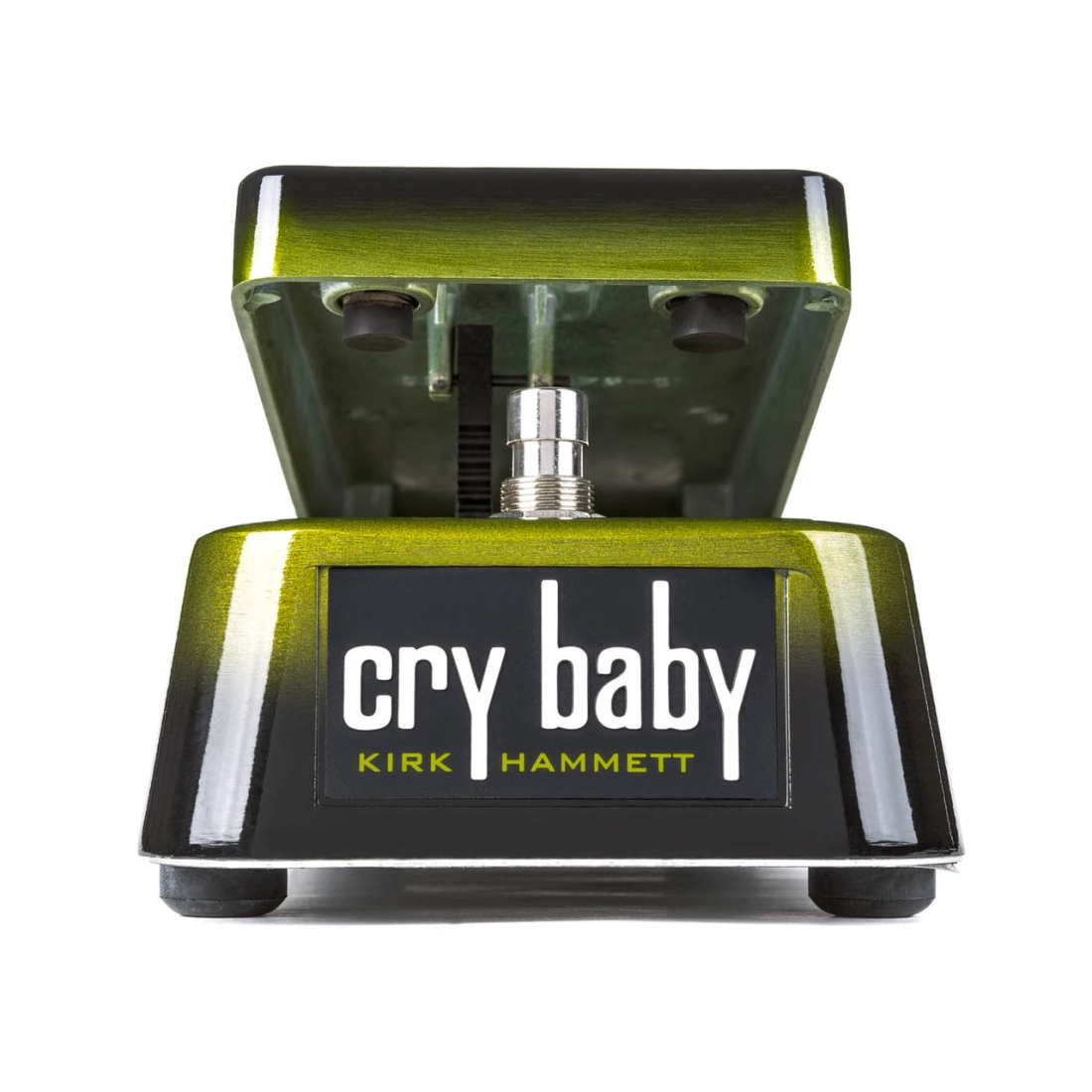 Kirk Hammett Signature Cry Baby Wah