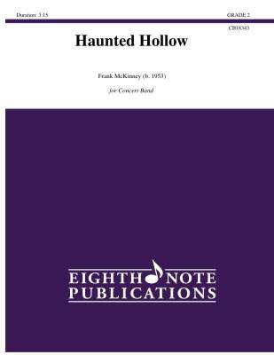 Eighth Note Publications - Haunted Hollow - McKinney - Concert Band - Gr. 2