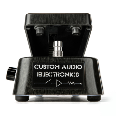 Dunlop - Custom Audio Electronics Cry Baby Wah