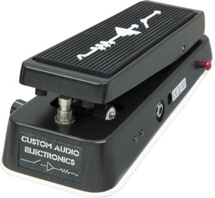 Dunlop - Custom Audio Electronics Cry Baby Wah