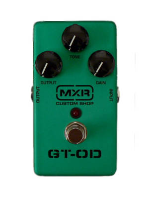 今季ブランド MXR McQuade & Long | Overdrive GT Shop Custom - M193 ギター
