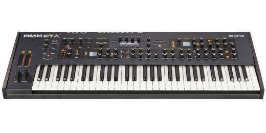 Prophet X 5-octave Synthesizer w/Samples