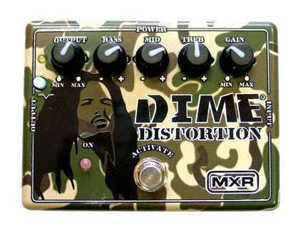 DD11 - Dime Distortion