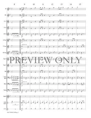 The Vindicator - Kaisershot - Concert Band - Gr. 1.5