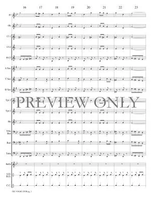 The Vindicator - Kaisershot - Concert Band - Gr. 1.5