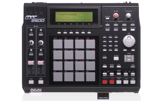 Akai MPC2500 Sampler / Sequencer | Long & McQuade
