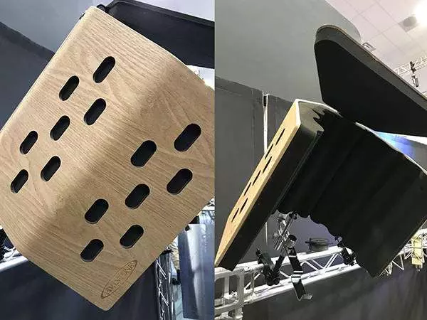 FTAS Flip Top Acoustic Shield