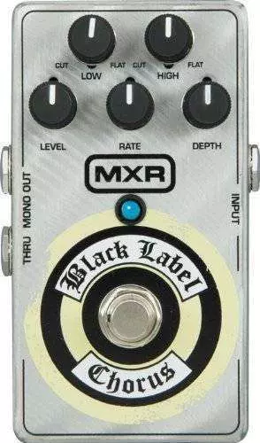ZW38 - Black Label Chorus Pedal