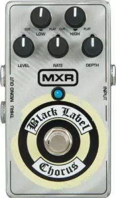 ZW38 - Black Label Chorus Pedal