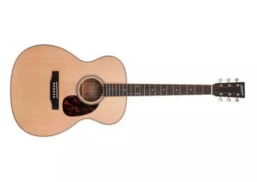 L&M Exclusive Legacy OM-40 Walnut/Moon Spruce Acoustic Guitar