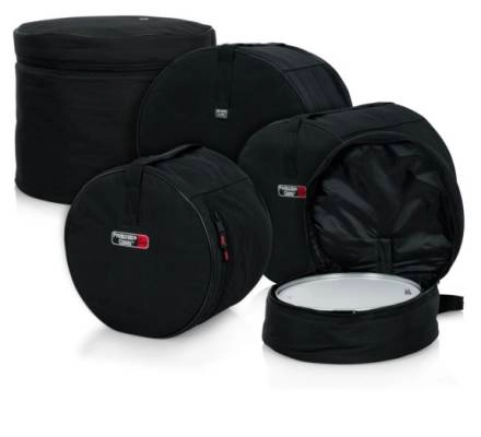 Gator - Padded Bag Set for Fusion Drum Kit w/16x16FT