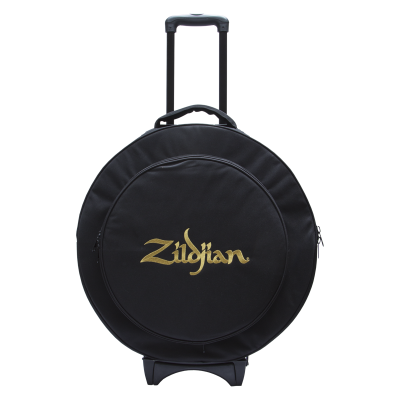 Rolling Premium Cymbal Bag - 22\'\'