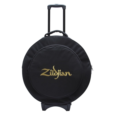 Zildjian - Rolling Premium Cymbal Bag - 22