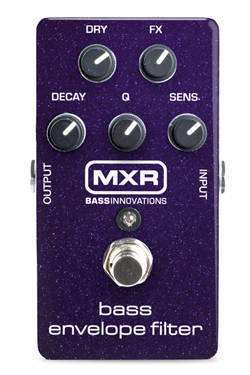 得価通販MXR M82 bass envelope filter オートワウ ギター