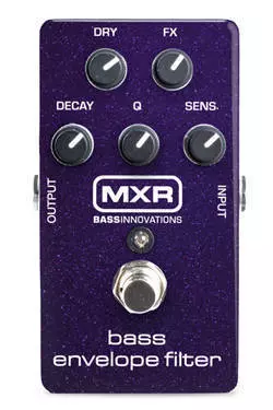 M82 - Bass Envelope Filter