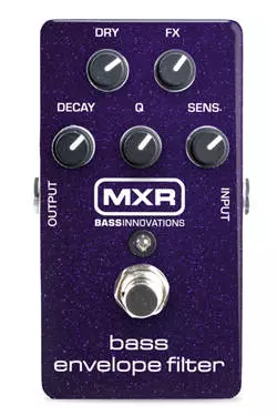 MXR - M82 - Bass Envelope Filter