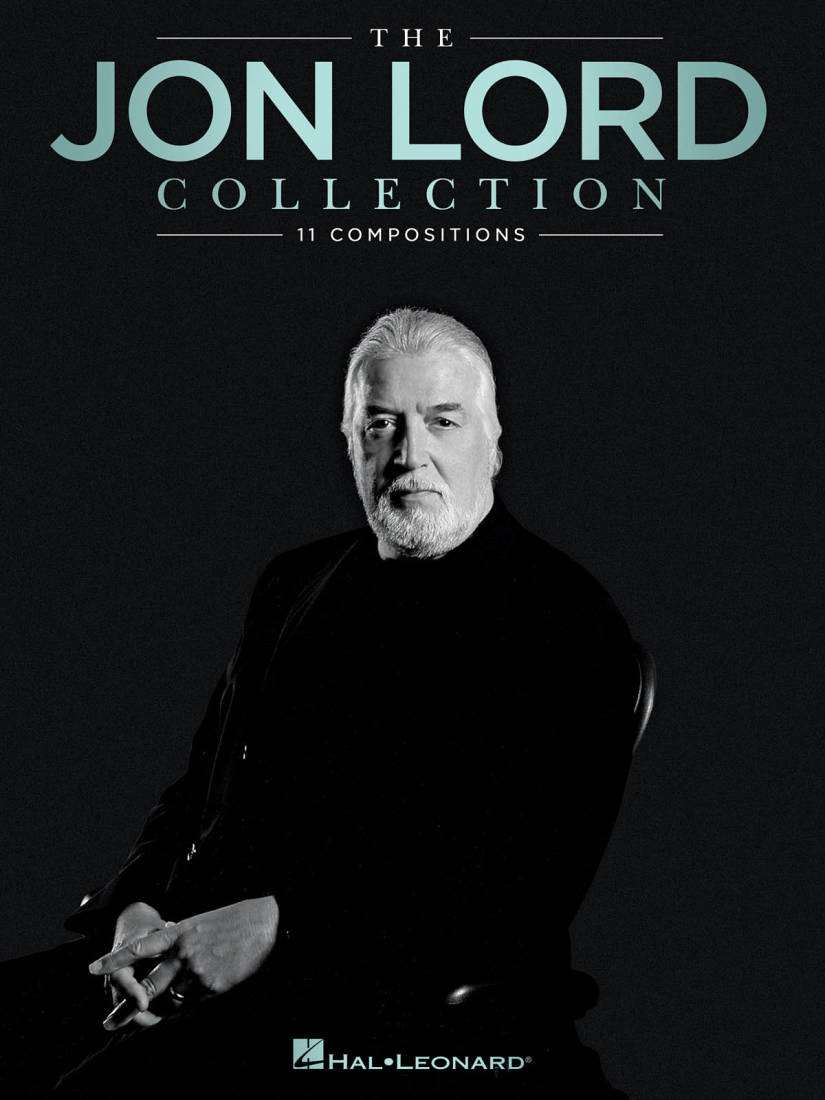 The Jon Lord Collection: 11 Compositions - Lord/Mann - Book