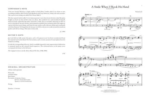 The Jon Lord Collection: 11 Compositions - Lord/Mann - Book