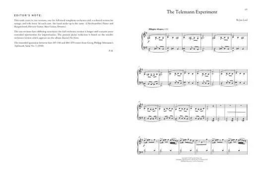 The Jon Lord Collection: 11 Compositions - Lord/Mann - Book