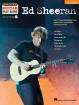 Hal Leonard - Ed Sheeran: Deluxe Guitar Play-Along Volume 9 - Guitar TAB - Book/Audio Online