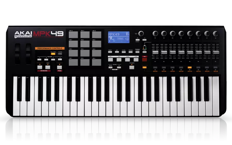 MPK49 USB / MIDI Controller