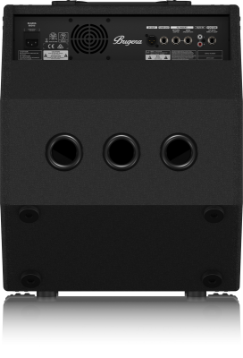 BXD15 1000-Watt Bass Combo Amplifier with 15\'\' TURBOSOUND Speaker
