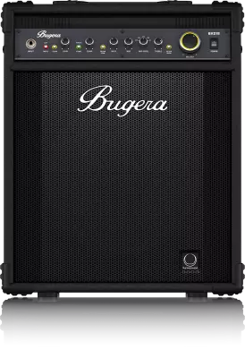 BXD15 1000-Watt Bass Combo Amplifier with 15\'\' TURBOSOUND Speaker