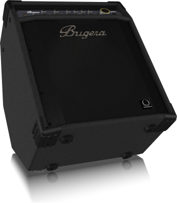 BXD15 1000-Watt Bass Combo Amplifier with 15\'\' TURBOSOUND Speaker